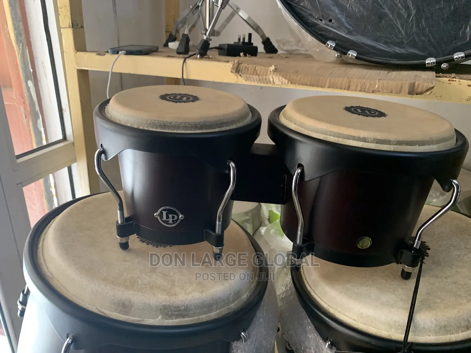 Lp Bongo City Series