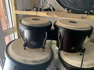 Lp Bongo City Series