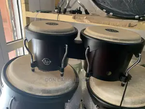 Lp Bongo City Series