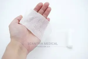 Gauze Stretch Bandage Roll Medical Supplies Equipment