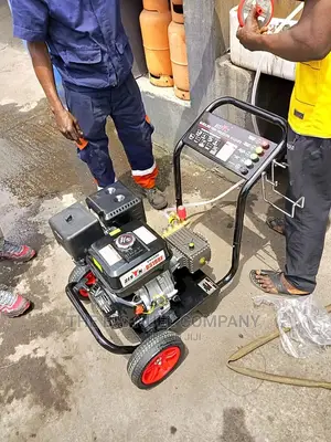 Pressure Car Washer Bison 9hp
