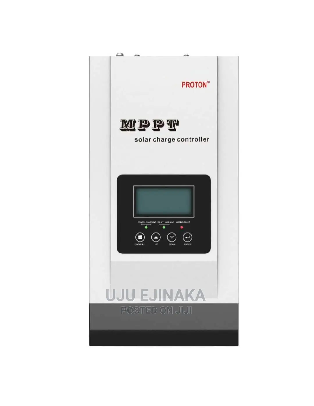 Proton 100a MPPT Solar Charge Controller