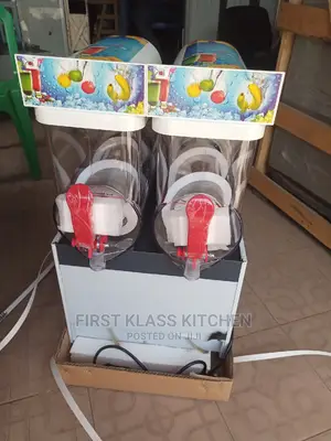 High Quality Slush Machine 2 Dispenser