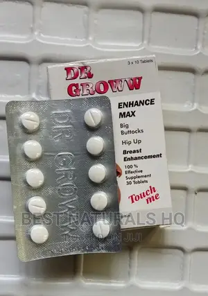 Dr Groww 3 in 1 Boobs, Hips and Butt