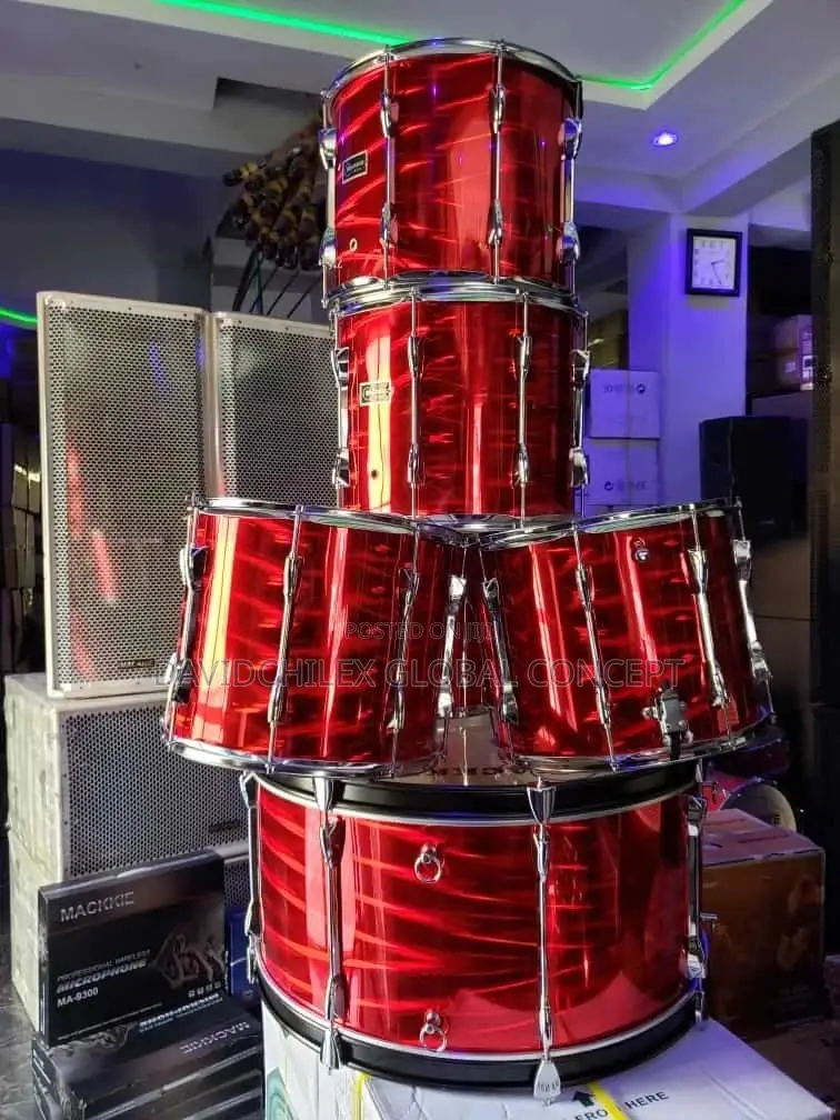 Yamaha Parade Drum