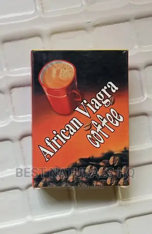 African Manpower Coffee