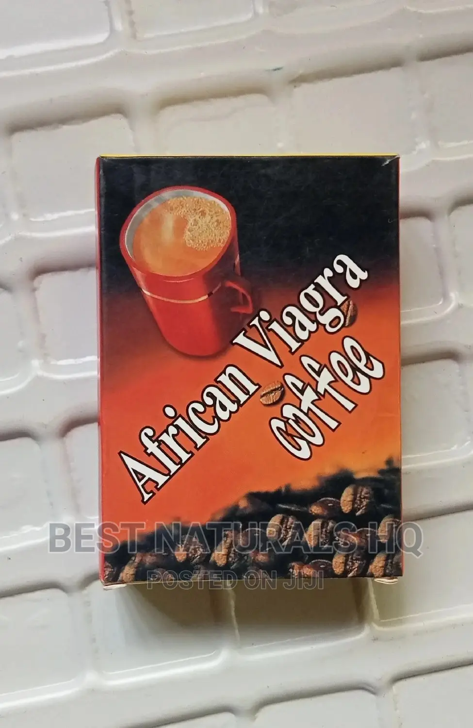 African Manpower Coffee
