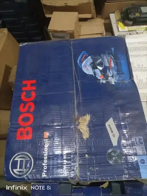 Bosch Aluminum Cutting Machine