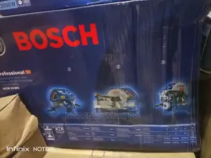Original Bosch Aluminum Cutting Machine