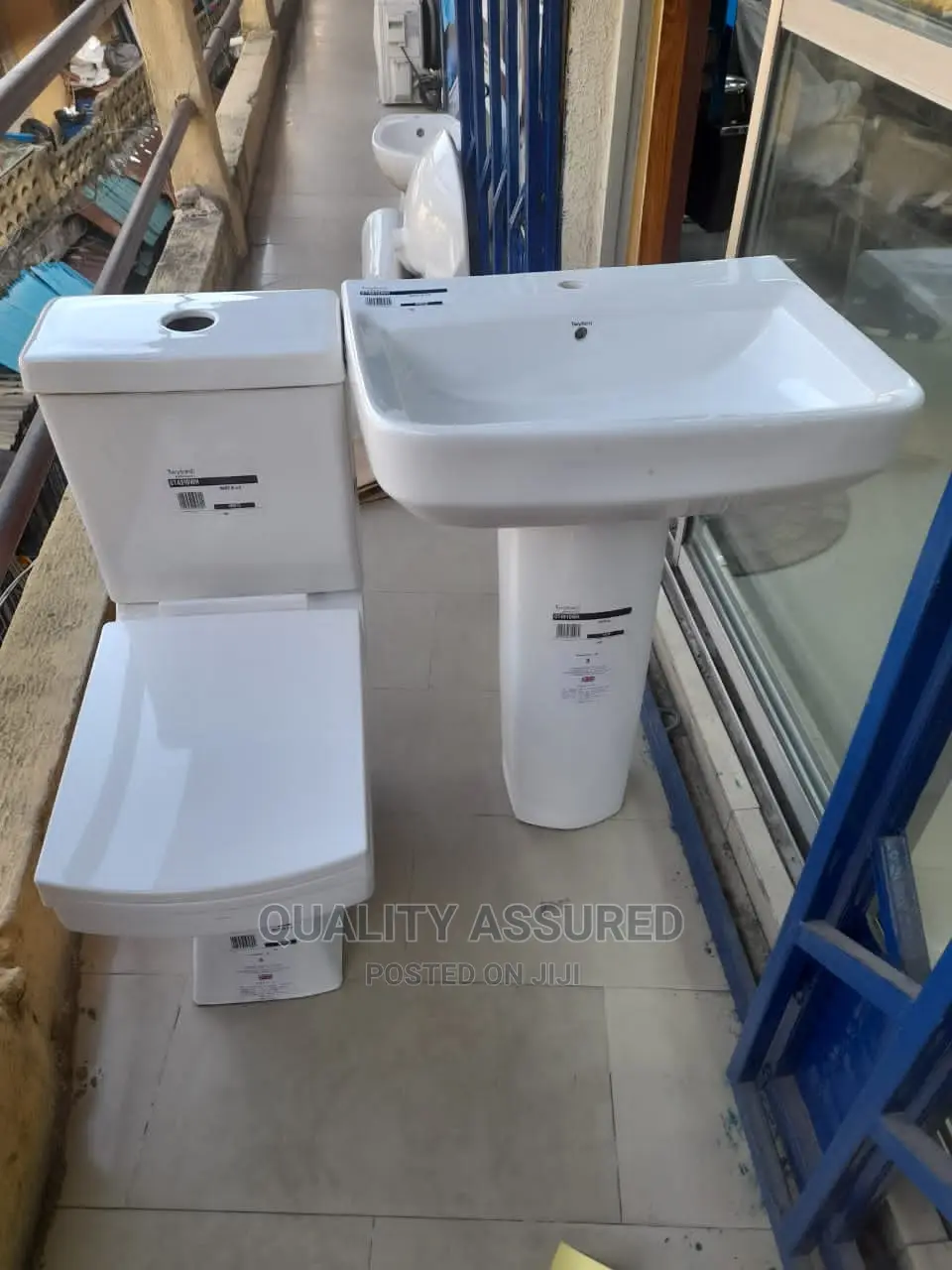 Executive Set WC