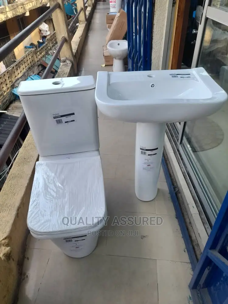 Executive Set WC