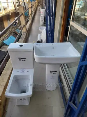 Executive Set WC
