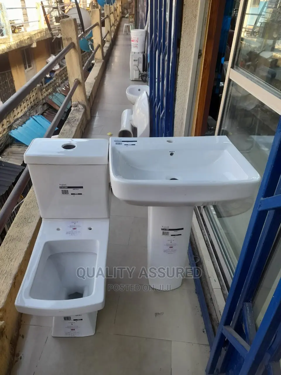 Executive Set WC