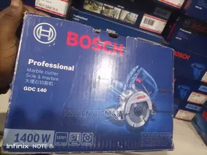 Original Bosch Marble Cutter