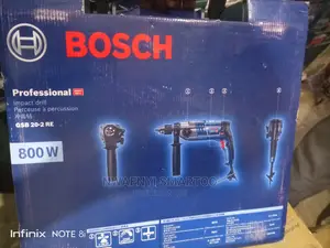 800w Bosch Hammer Drill