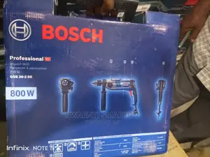 800w Bosch Hammer Drill