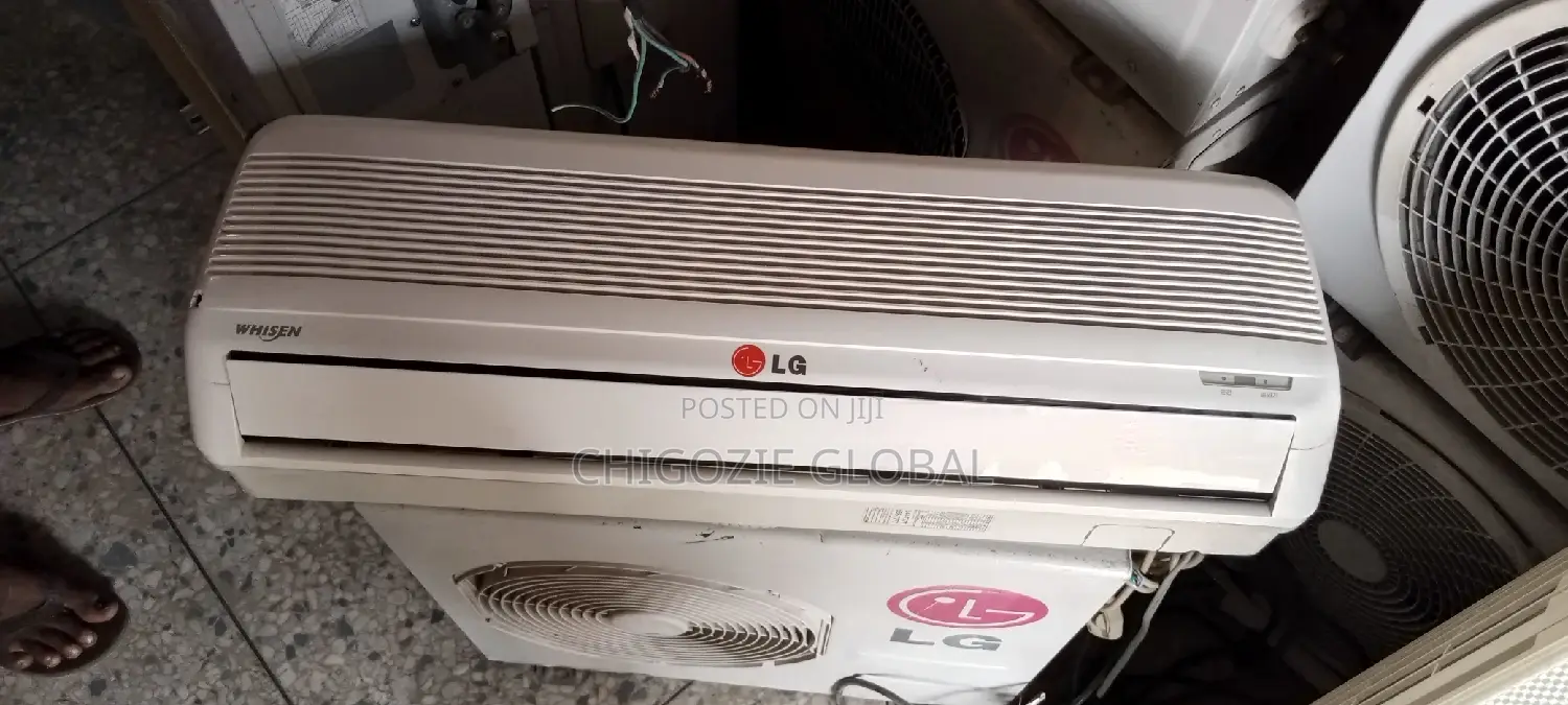 Tokunbo 1HP Split Units Air Conditioner