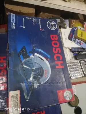 9inches Bosch Wood Cutting Machine
