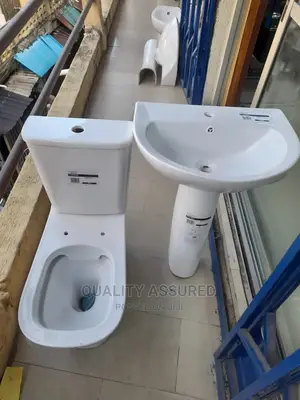 Executive Set Water Closet