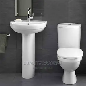 Executive Set Water Closet