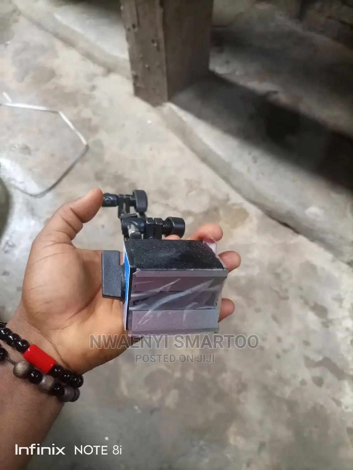 Magnetic Base Stands
