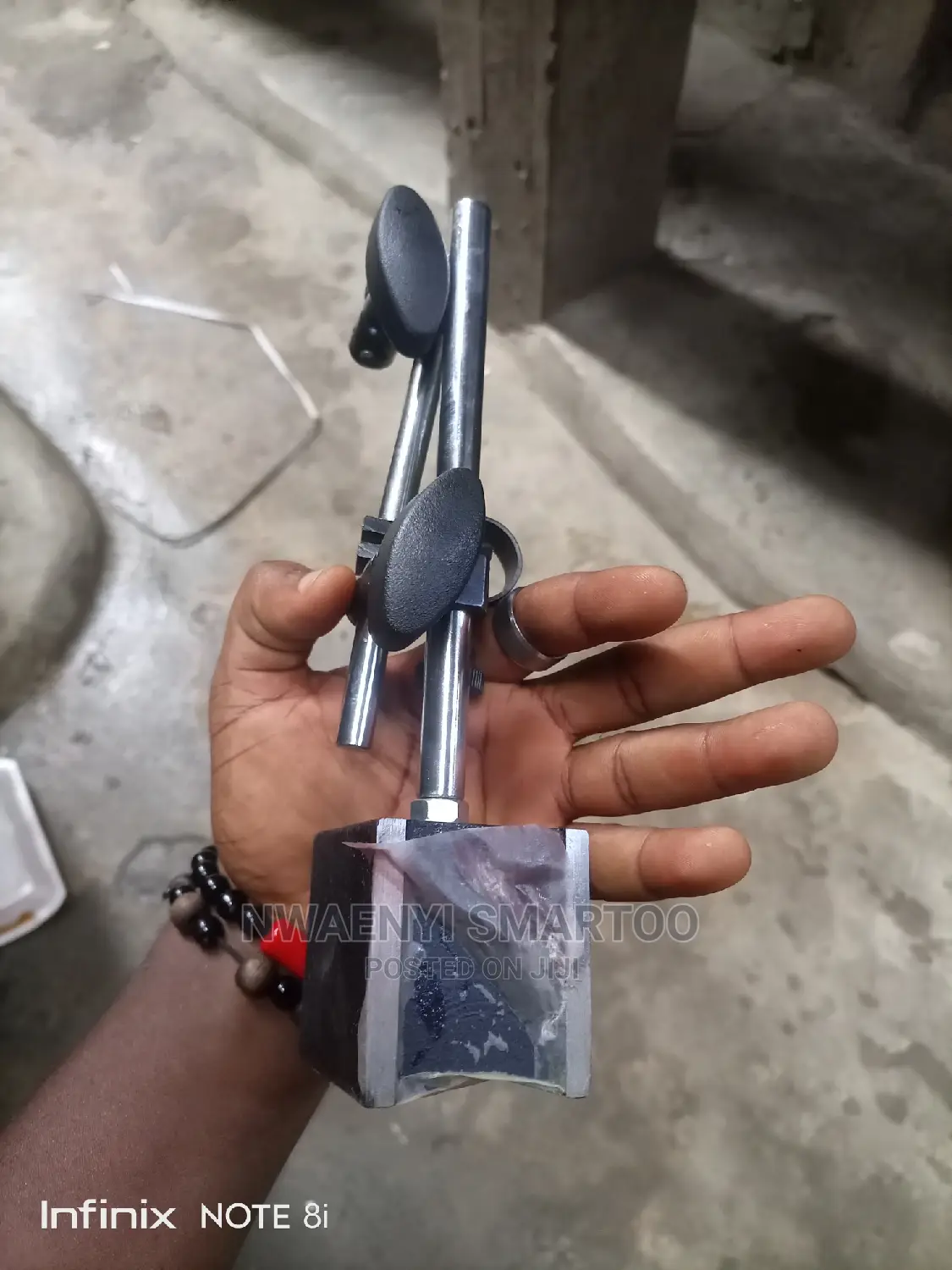 Magnetic Base Stands