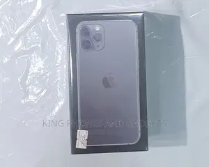 New Apple iPhone 11 Pro 256 GB Gray