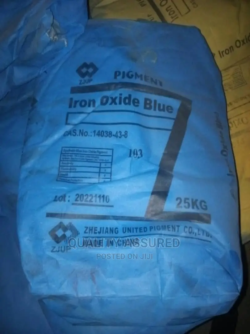 Blue Colour Original Pigment
