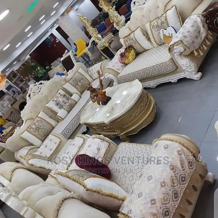 Imported Royal Sofa Set