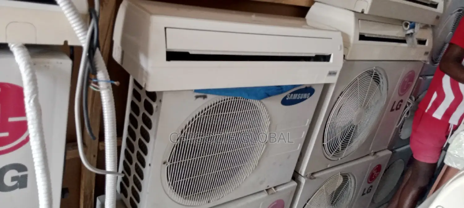 Tokunbo 1.5HP Split Units Air Conditioner