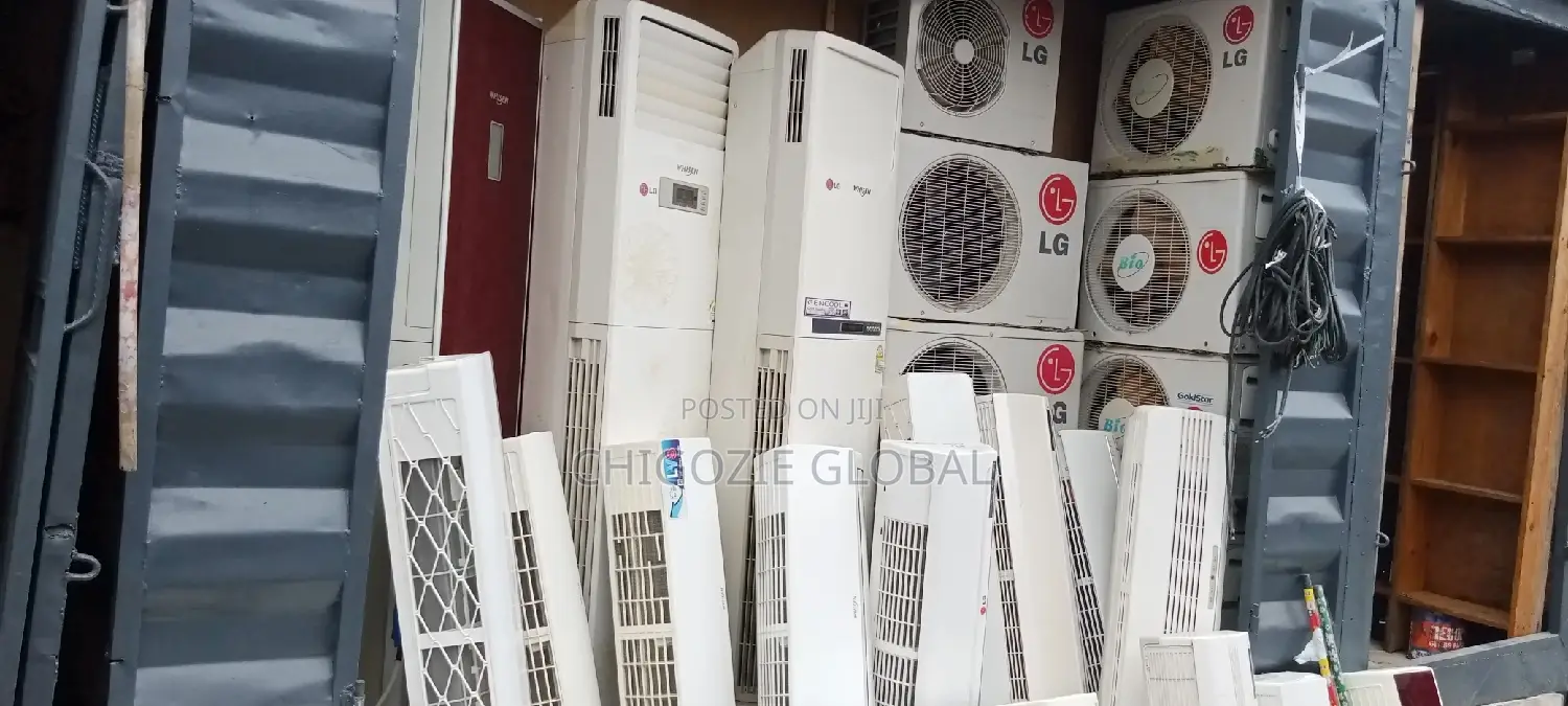 Tokunbo 2HP Split Units Air Conditioner