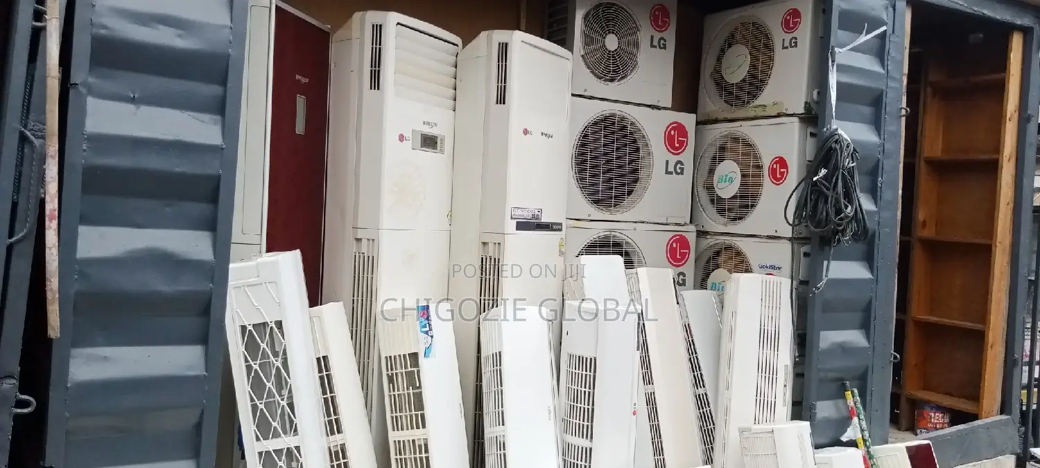 Tokunbo 2HP Split Units Air Conditioner