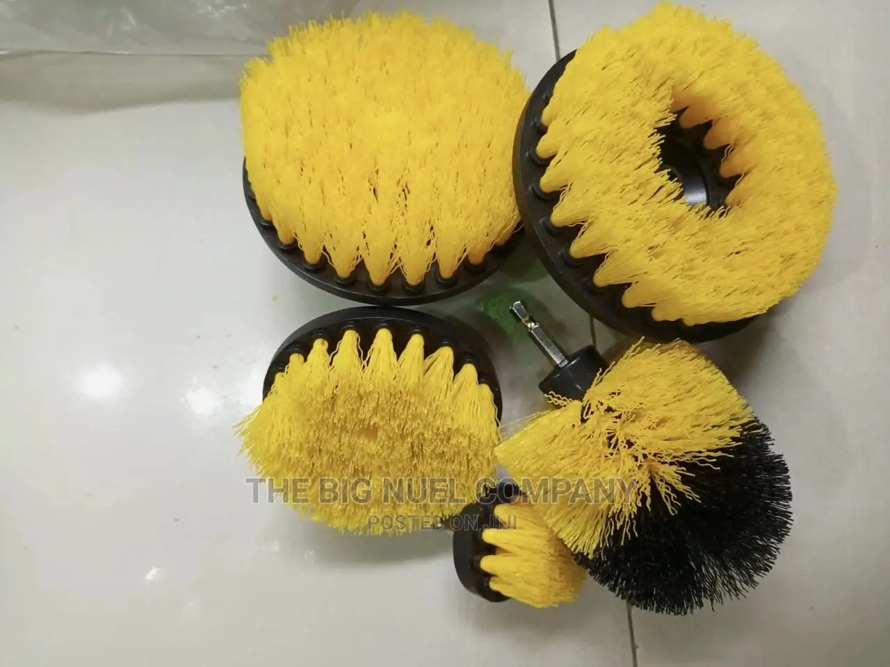 Drill Brush