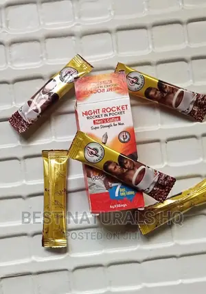 The Night Rocket Coffee for Men