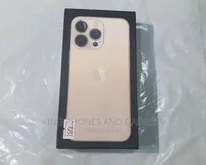 New Apple iPhone 13 Pro 128 GB Gold