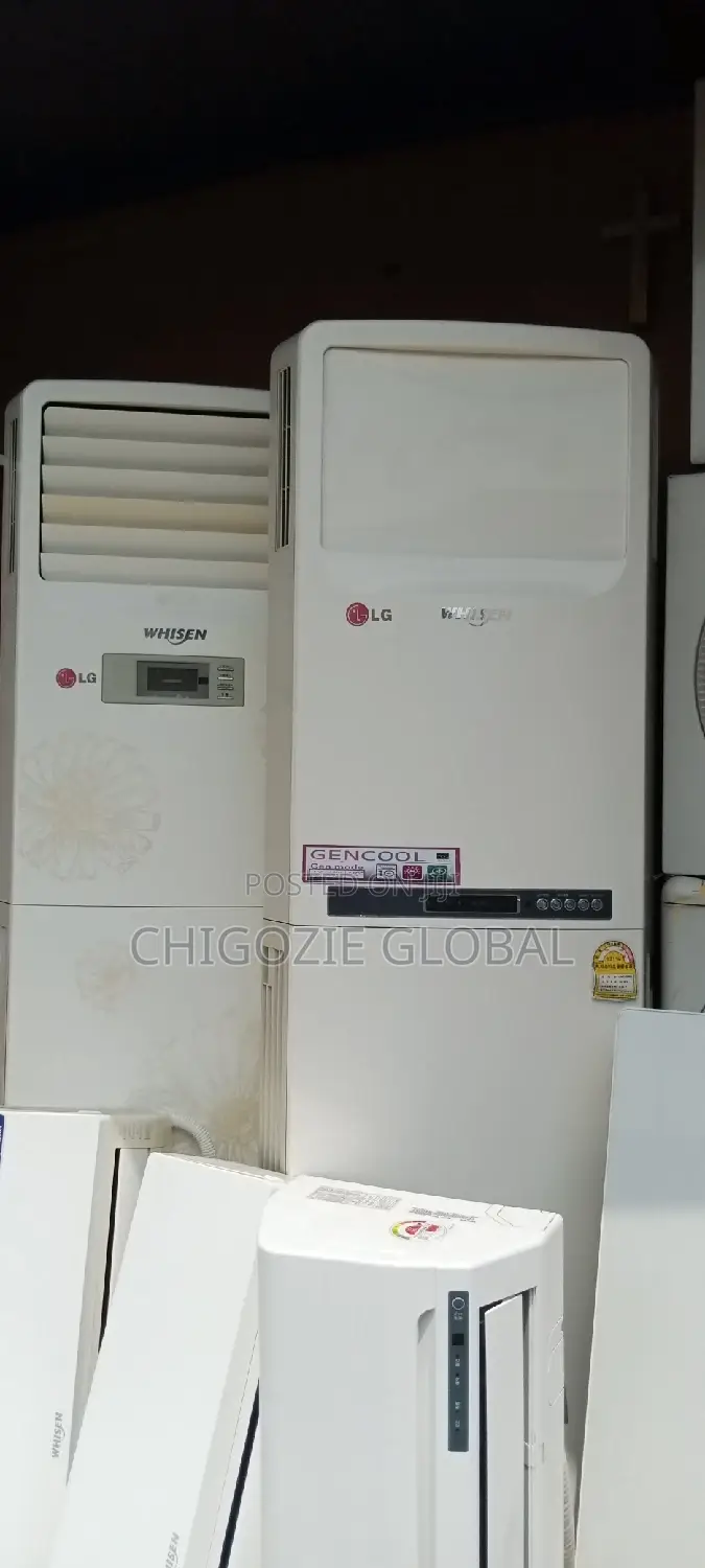 Tokunbo 3tons Standing Units Air Conditioner