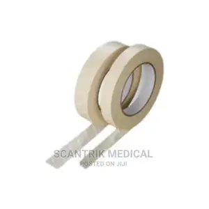 Autoclave Tape 12mm X 55m