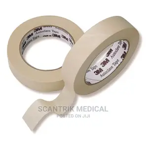 Hospital Autoclave Tape 12mm X 55m