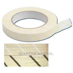 Autoclave Tape Laboratory Equipment