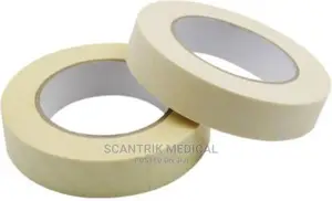 Autoclave/Steam Sterilization Indicator Tape