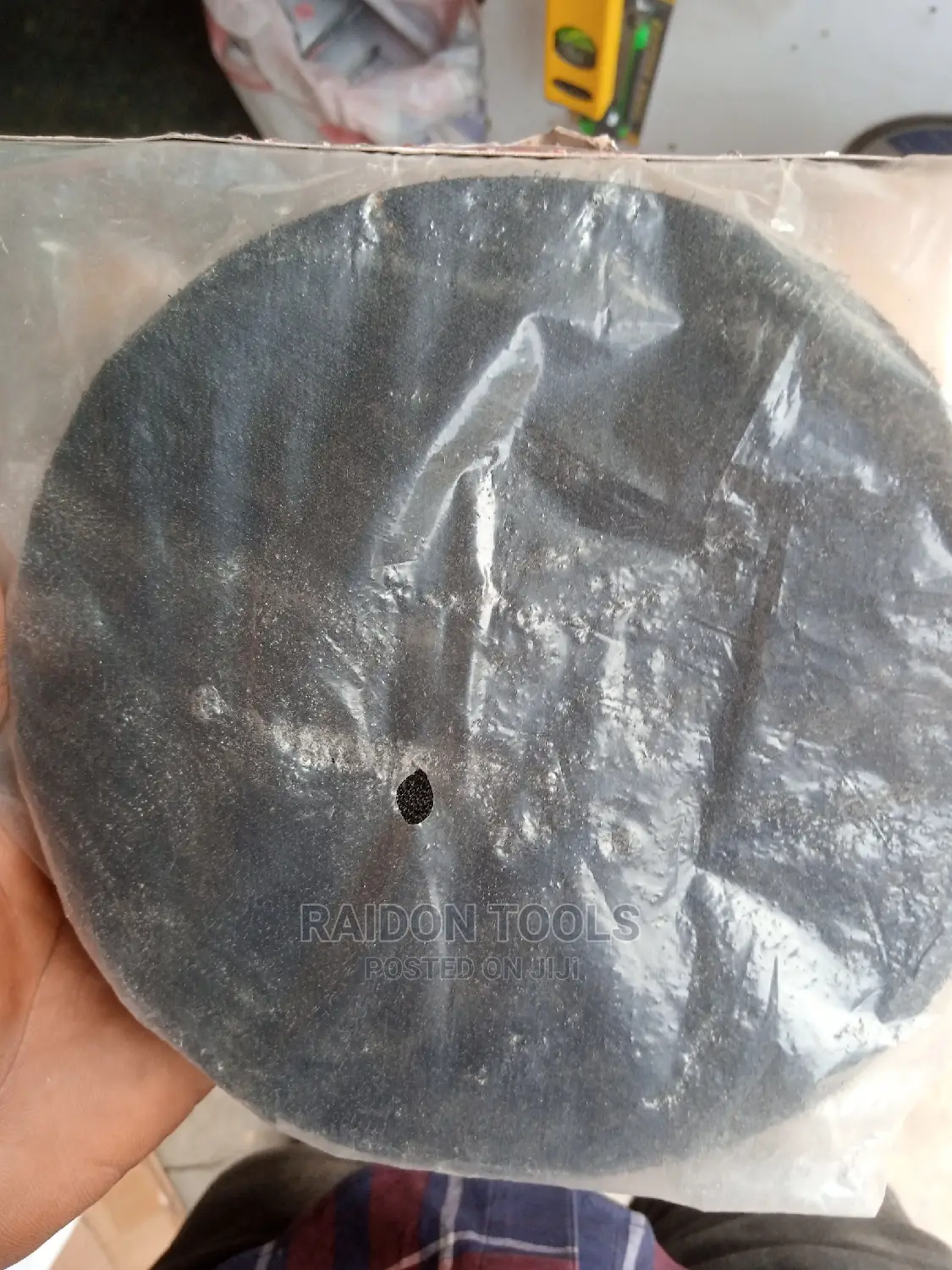 Polish Pad