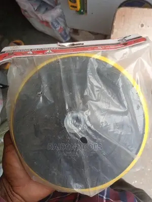 Polish Pad