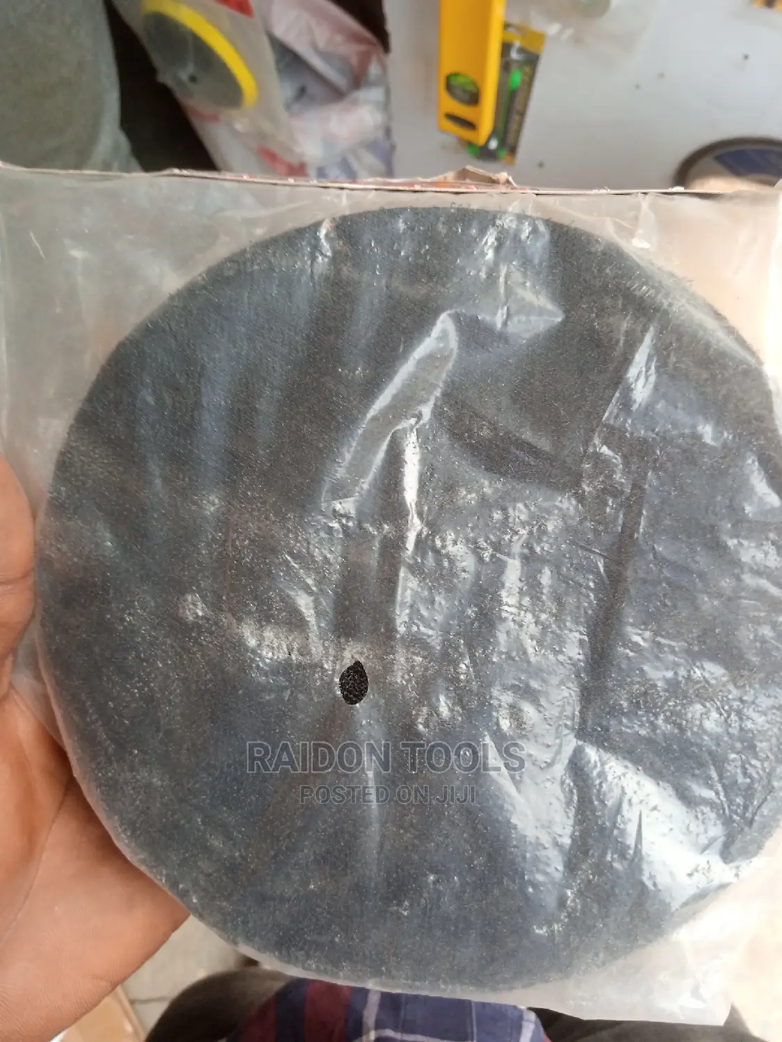 Polish Pad