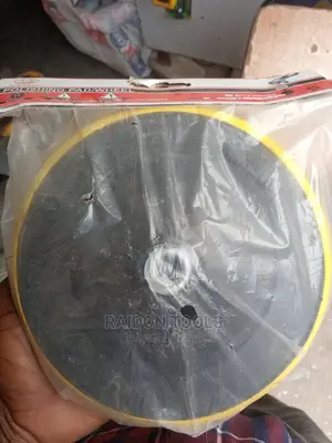 Polish Pad