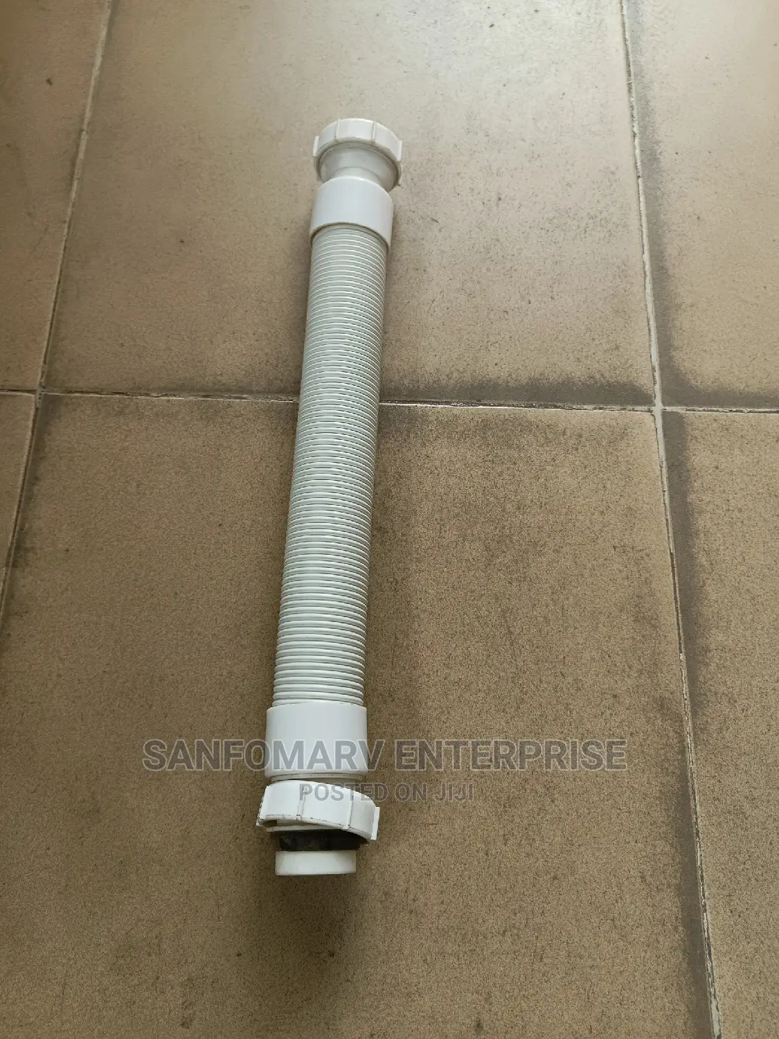 England Extendable Flex Waste Pipe
