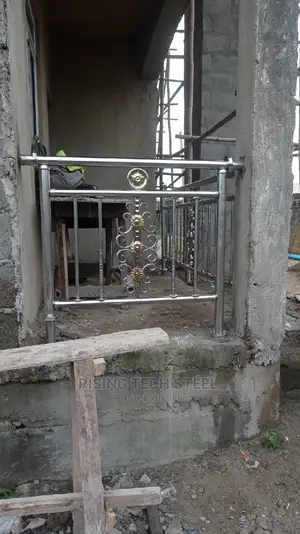 Stainless Handrail
