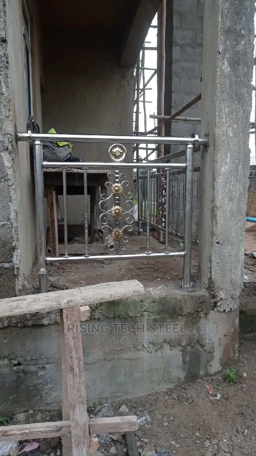 Stainless Handrail