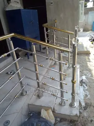 Stainless Handrail