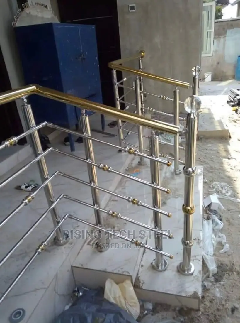 Stainless Handrail