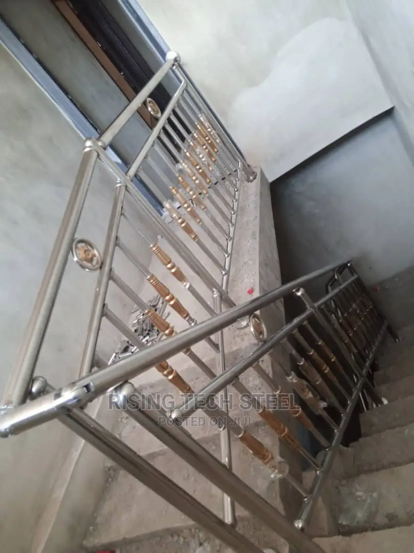 Stainless Handrail